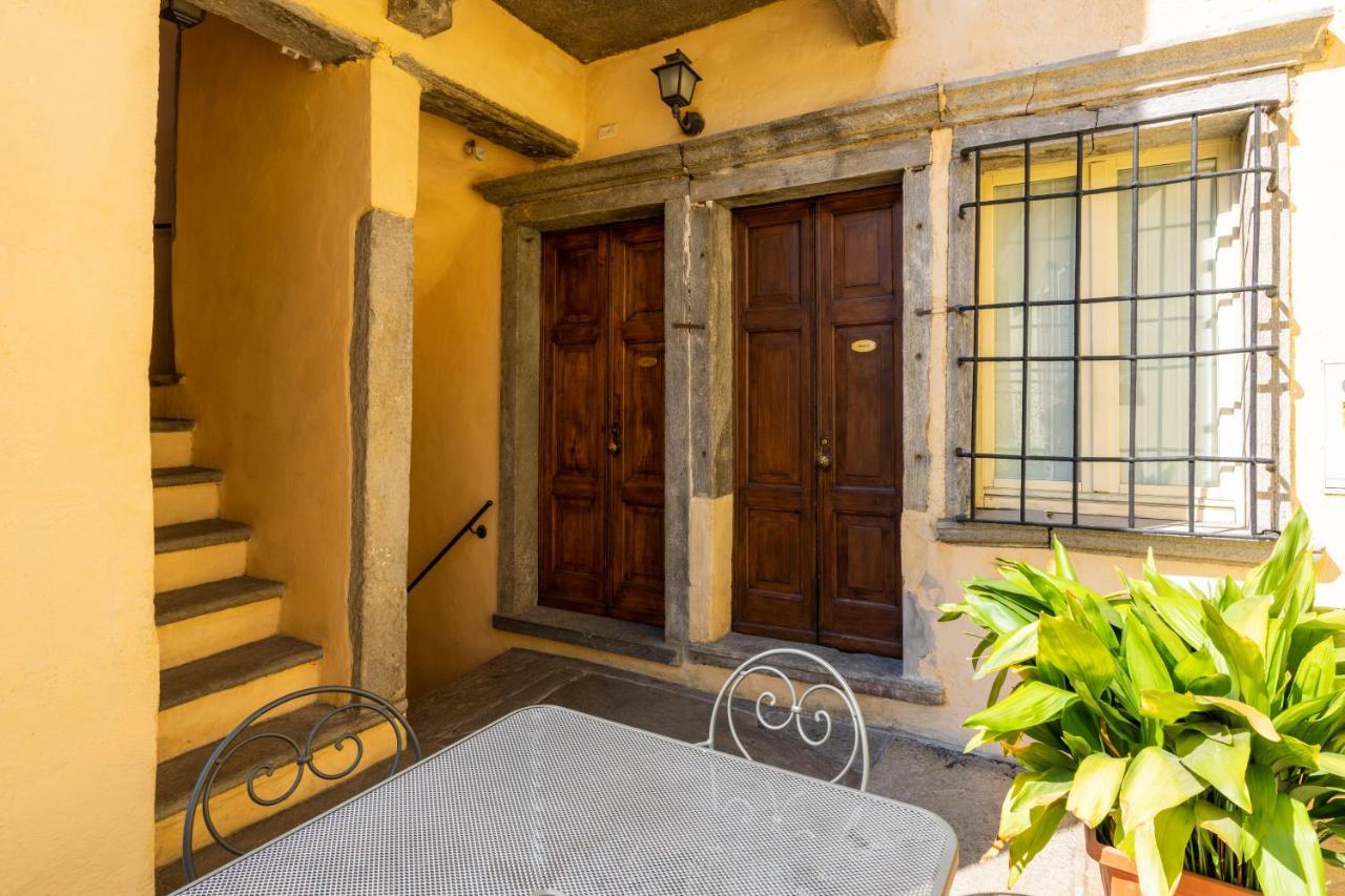 Agriturismo Edoardo Patrone Domodossola Εξωτερικό φωτογραφία