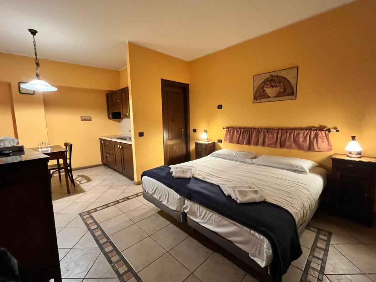 Agriturismo Edoardo Patrone Domodossola Εξωτερικό φωτογραφία