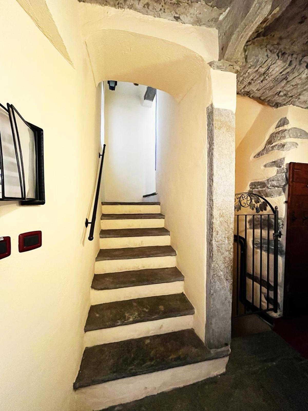 Agriturismo Edoardo Patrone Domodossola Εξωτερικό φωτογραφία