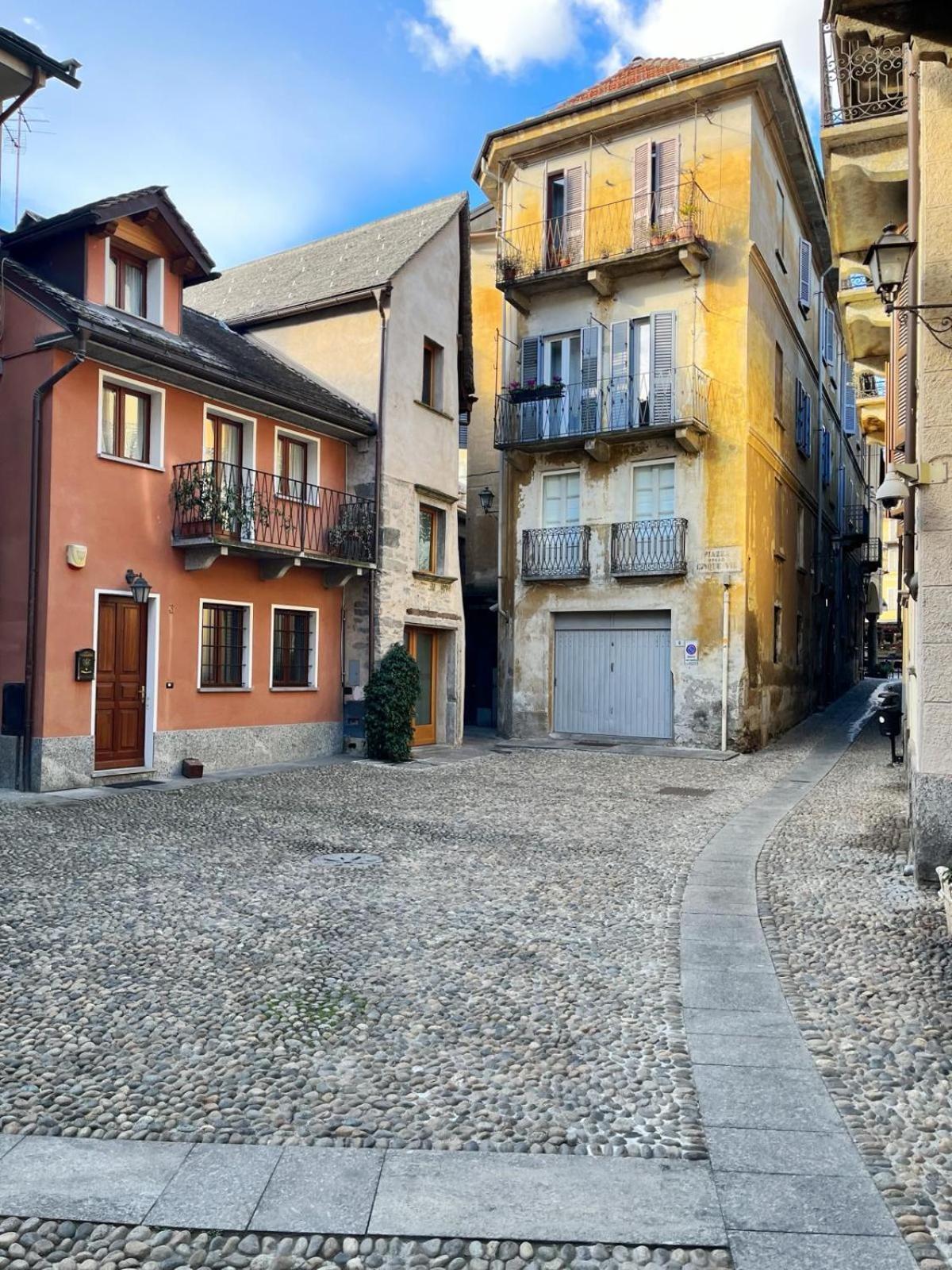 Agriturismo Edoardo Patrone Domodossola Εξωτερικό φωτογραφία